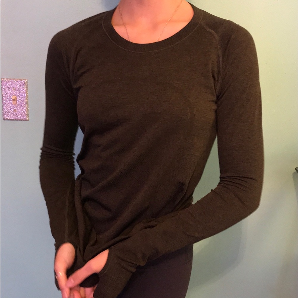 Swiftly Tech Long Sleeve